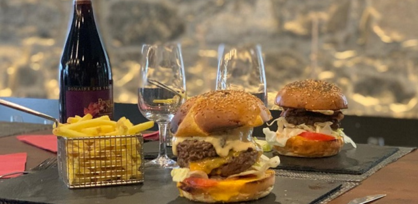 Les meilleurs burgers de Genève - 71 bar restaurant