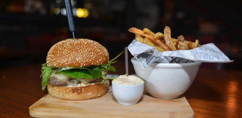 Les meilleurs burgers de Genève - Café Métis