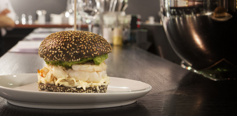 Les meilleurs burgers de Genève - Denise’s Art of Burger