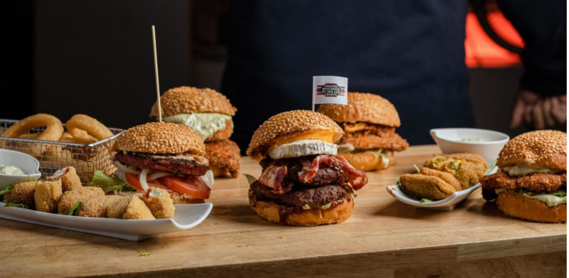 Les meilleurs burgers de Genève - FunkyMonkeyRoom