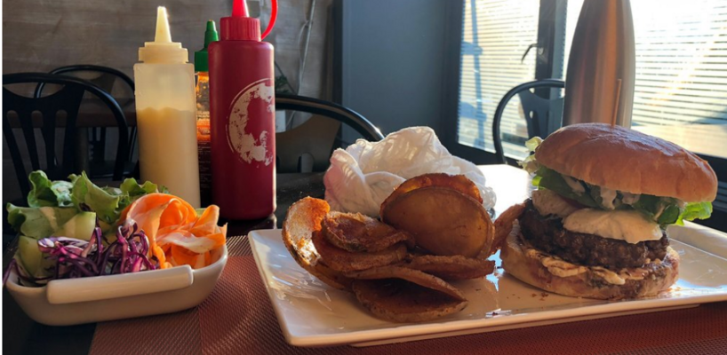 Les meilleurs burgers de Genève - Little Kitchen