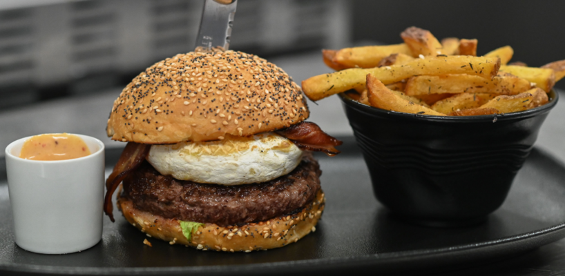 Les meilleurs burgers de Genève - Lucky Brothers
