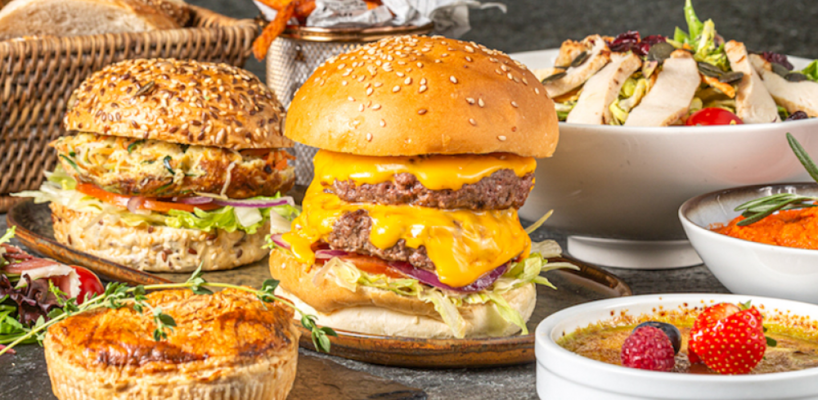 Les meilleurs burgers de Genève - PRIME’S Fine Food & Sports bra