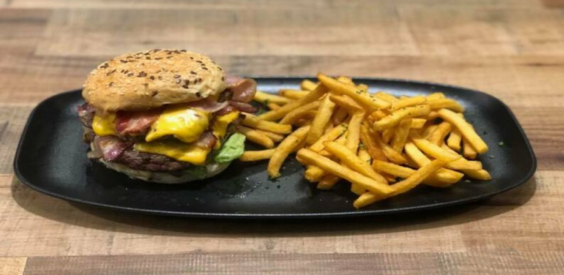 Les meilleurs burgers de Genève - Restaurant Don Pedro 1951