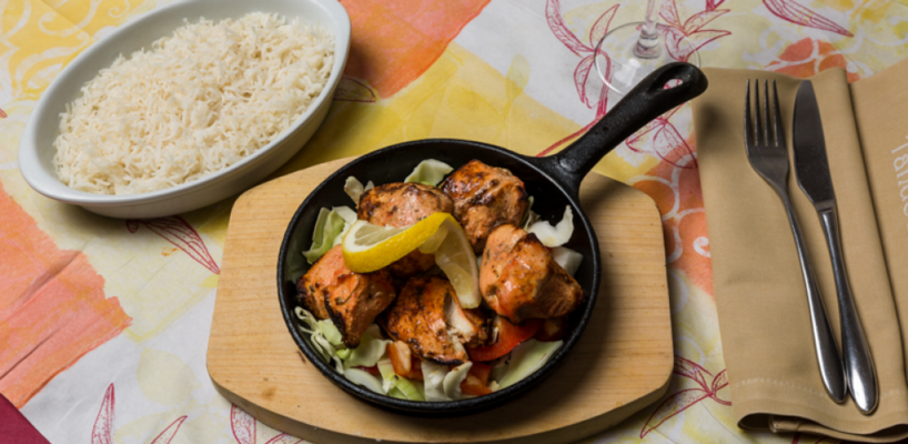 Restaurants indiens en Suisse Romande - Chandigarh Tandoori