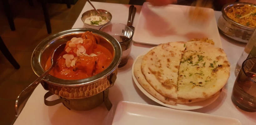 Restaurants indiens en Suisse Romande - Laxmi