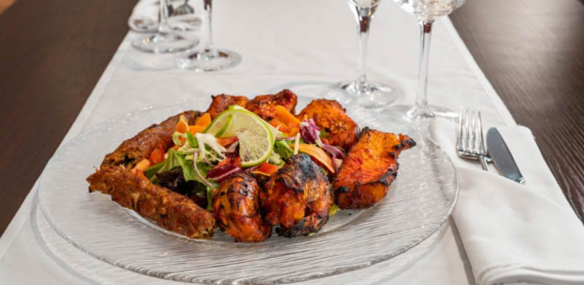 Restaurants indiens en Suisse Romande - The Indus